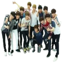 Telegram sticker 🇰🇷 K-POP