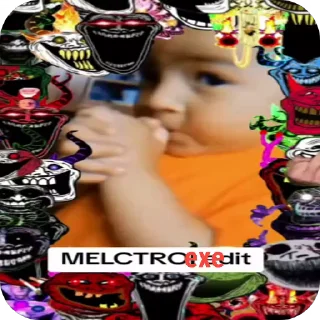 Video sticker 😍 мэлстроi.exe | @fobyo