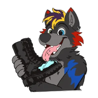 Sticker 😀 Ratchet