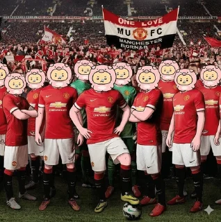 Telegram stiker 🌟 뇨뇨티콘 :: @fStikBot