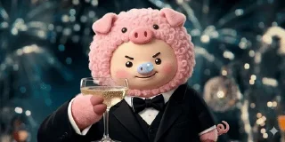 Telegram stiker 🌟 뇨뇨티콘 :: @fStikBot