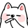 Video sticker 🚬 Dog & Monkey - @Sh...