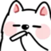 Video sticker 🚬 Dog & Monkey - @Sh...