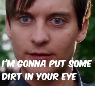 Телеграм стикер 👁 Человек-пак (@CTuKOCbl)