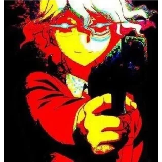 Telegram sticker 🔫 ДАНГАНСНИКЕРС