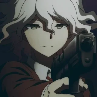 Telegram sticker 🔫 ДАНГАНСНИКЕРС