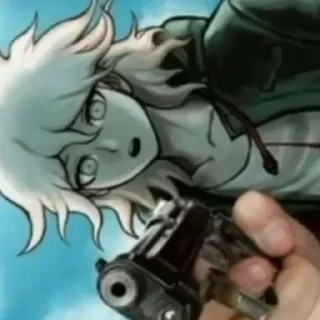 Telegram sticker 🔫 ДАНГАНСНИКЕРС
