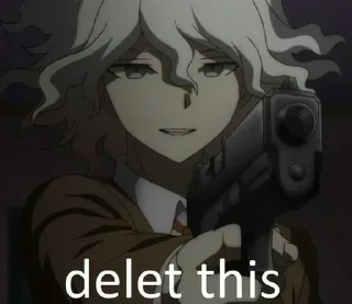 Telegram sticker 🔫 ДАНГАНСНИКЕРС
