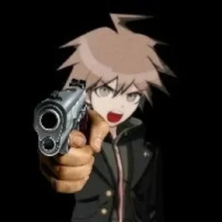 Telegram sticker 🔫 ДАНГАНСНИКЕРС