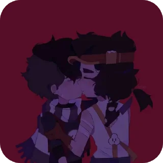 Telegram sticker 👍 Еда саи (ФЭДГАРЫ НЯМ)