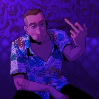 Video sticker 😒 Секси вумен и мен :: @fStikBot