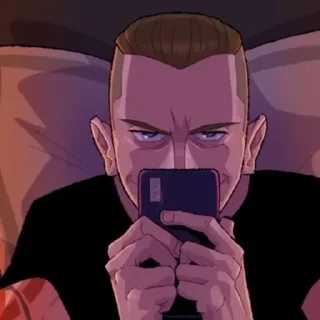 Sticker 😈 Секси вумен и мен :: @fStikBot