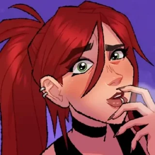 Video sticker 😍 Секси вумен и мен :: @fStikBot