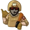 Video sticker 🤙 NightGhostsGroup