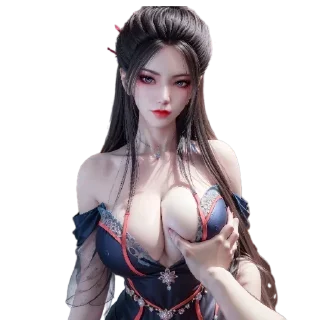 Telegram sticker 😻 FC @Feather_Network