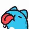 Video sticker 👅 Набор 2 @pros...