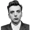 Telegram sticker 😐 SERIAL KILLER