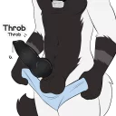 Video sticker 🍆 Foxer NSFW