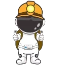 Telegram sticker 👍 APTOS