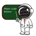 Telegram sticker 🤓 APTOS