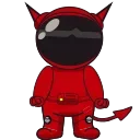 Telegram sticker 😡 APTOS