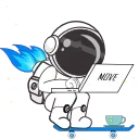 Telegram sticker 🏃‍♂️ APTOS