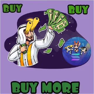 Video sticker 🔥 @GBListing +99 Exchanges List | CMC-CGK List