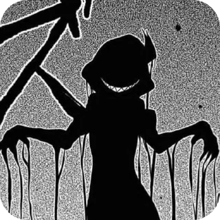 Telegram sticker 😈 ЛЕБЕРБЛЮМ