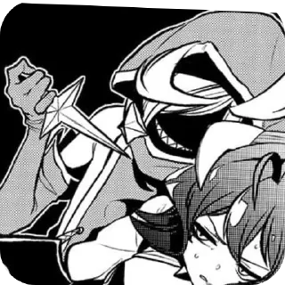 Telegram sticker 😈 ЛЕБЕРБЛЮМ