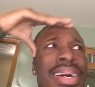 Telegram sticker 🤭 ah shit, here we go again! @akiiyu