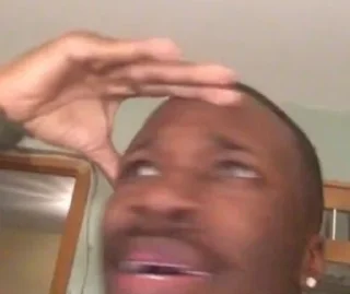 Telegram sticker 🤭 ah shit, here we go again! @akiiyu