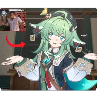 Telegram sticker 🫥 Rabbittime :: @fStikBot