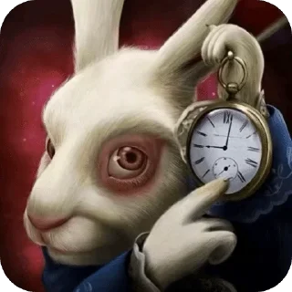 Sticker 🌟 Rabbittime :: @fStikBot