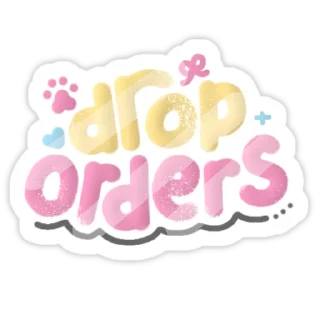 Video sticker 🎀 𖥻 @wafjanstore ‘s