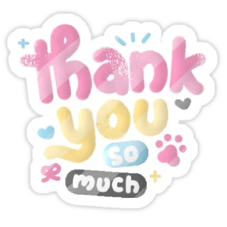 Telegram sticker 🎀 𖥻 @wafjanstore ‘s