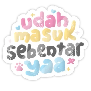 Telegram sticker 🎀 𖥻 @wafjanstore ‘s