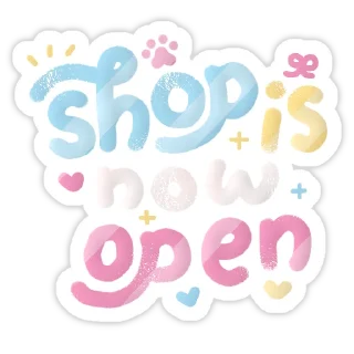 Video sticker 🎀 𖥻 @wafjanstore ‘s