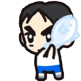 Video sticker 👍 @KakaoEmoji 매일매일 귀여운 메이플 헤네시스!