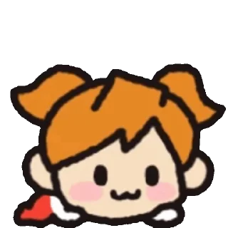 Video sticker 👍 @KakaoEmoji 매일매일 귀여운 메이플 헤네시스!