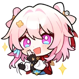 Telegram sticker 🌸 @Mar_ch7th