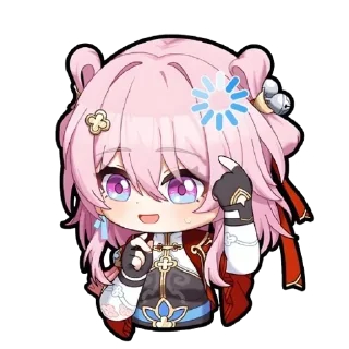 Telegram sticker 🌟 @Mar_ch7th