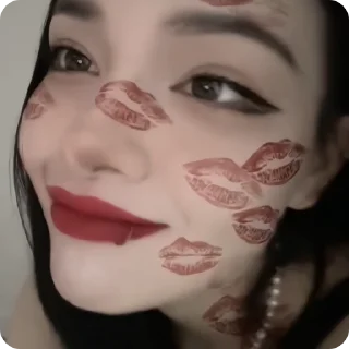 Telegram sticker 🧛‍♀️ 🇨🇳 by the best girl ever :: @fStikBot