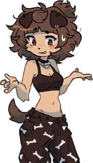 Telegram stiker 🌟 Typh Fans|Updated!🔽Summer!! ⛱️