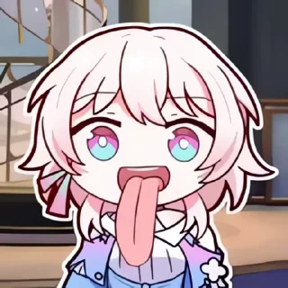 Video sticker 👻 붕스 댄스콘+사암 @DCConSticker