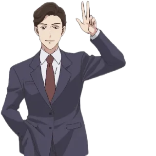 Video sticker ✋ @Crunchyroll_Hindi_Official_RG