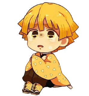 Telegram sticker 🥺 @Crunchyroll_Hindi_Official_RG