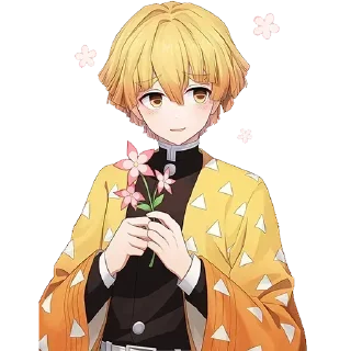 Video sticker 🌸 @Crunchyroll_Hindi_Official_RG