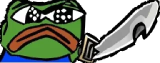 Telegram sticker 😡 Ciano.