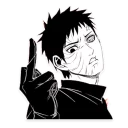 Video sticker 🖕 Crazy @stickersb2b