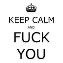 Sticker 🖕 Crazy @stickersb2b